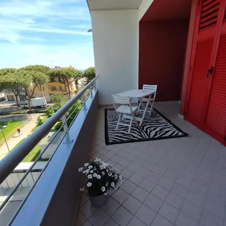 La Casa Del Polpo Apartment Roseto Degli Abruzzi